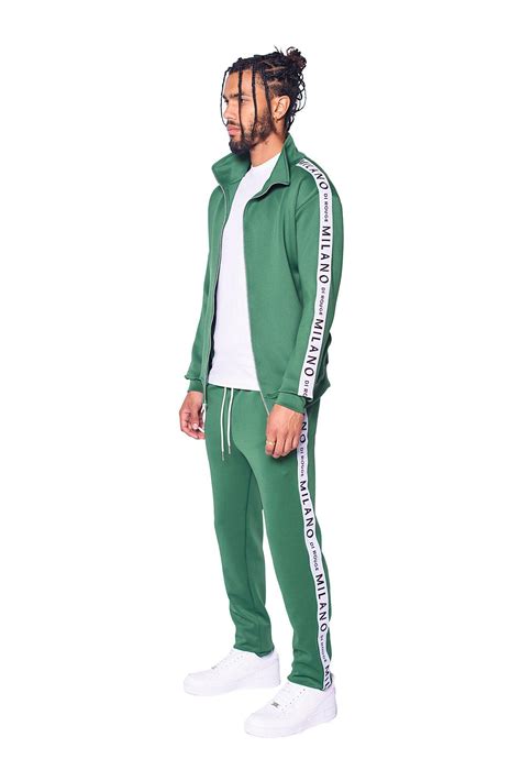 milano sweatsuit men.